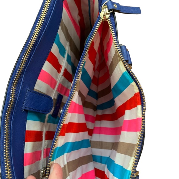 KATE SPADE NEWBURY LANE DALLY TOTE BAG - Picture 7 of 16